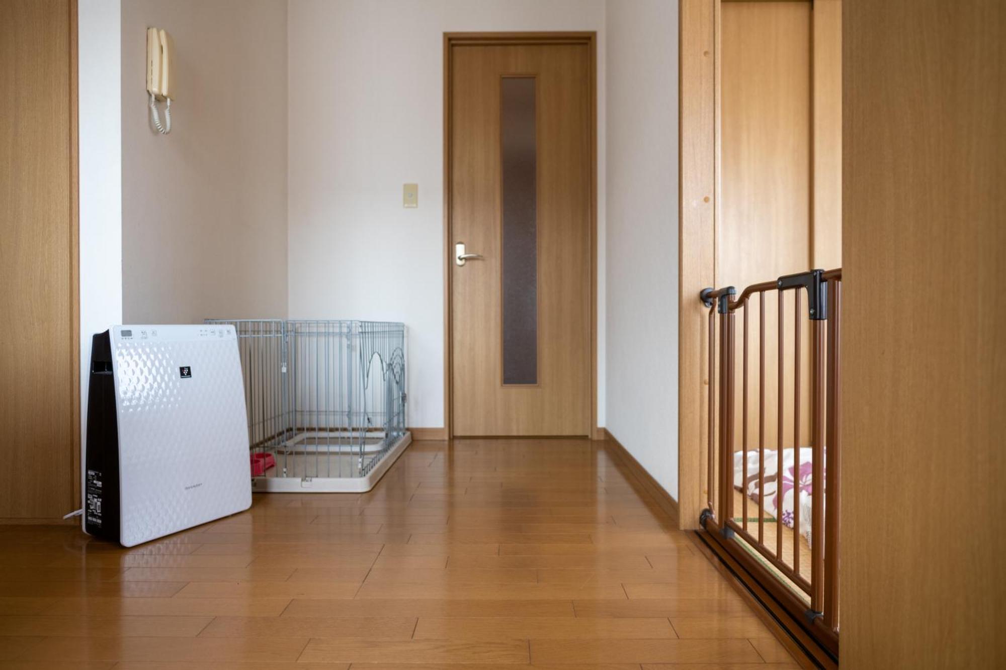 Near To Miyajima Apartment Hatsukaichi Exterior photo
