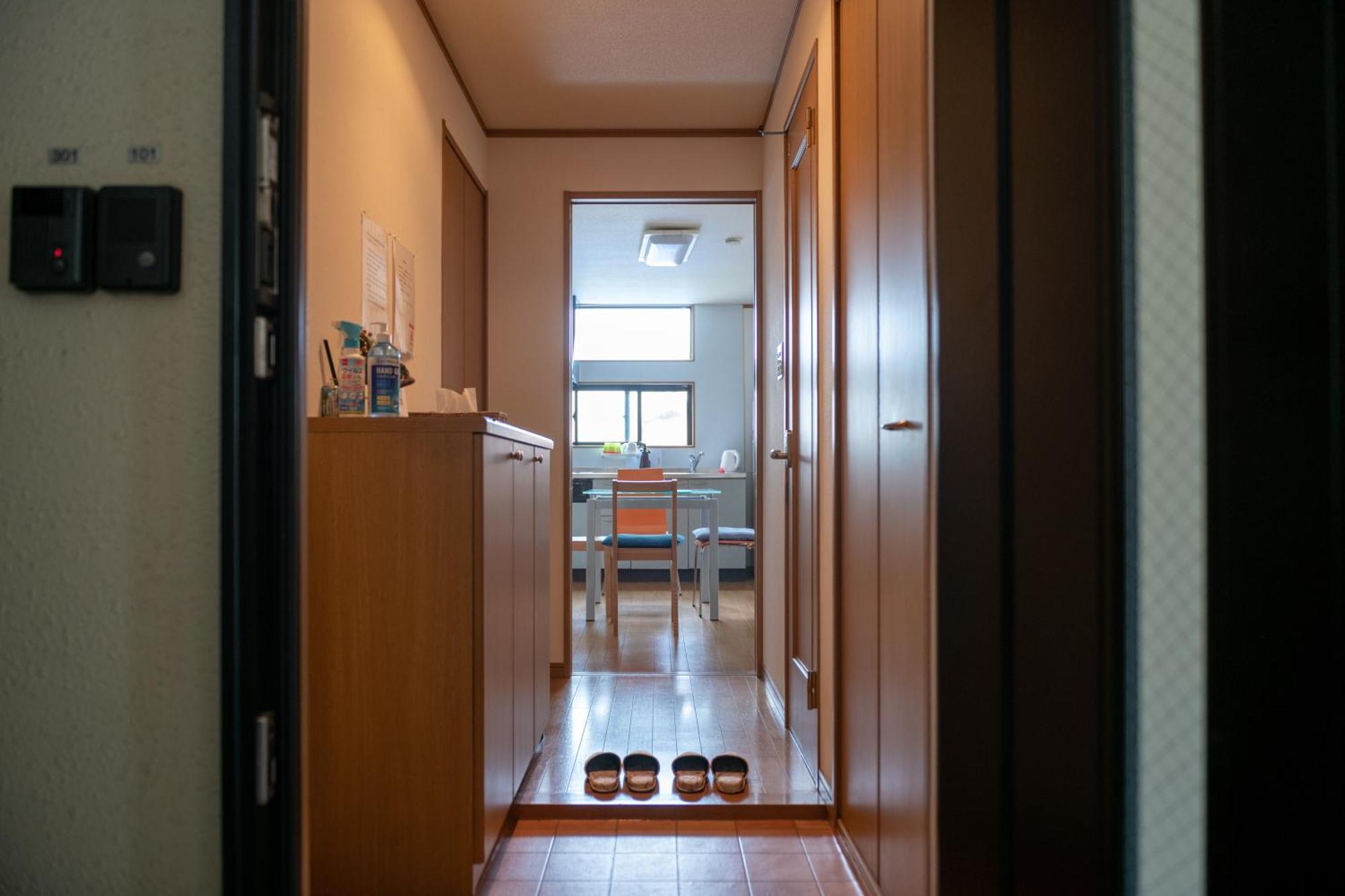 Near To Miyajima Apartment Hatsukaichi Exterior photo