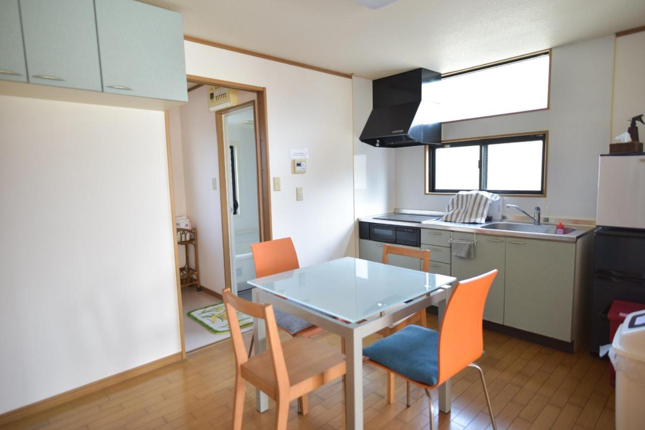 Near To Miyajima Apartment Hatsukaichi Exterior photo
